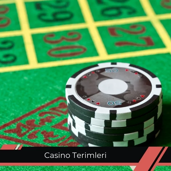Casino Terimleri