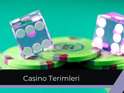 Casino Terimleri