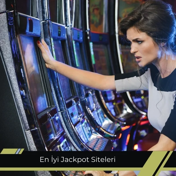 En iyi Jackpot Siteleri