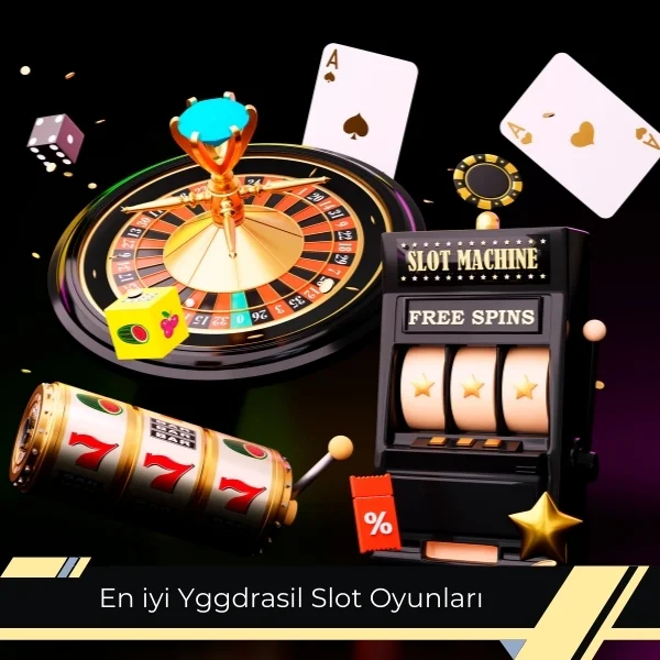 En iyi YGGDRASİL Slot Oyunları