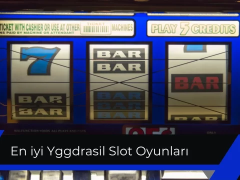 En iyi YGGDRASİL Slot Oyunları