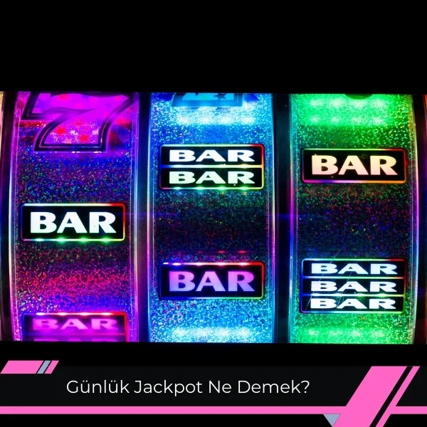  Jackpot Ne Demek