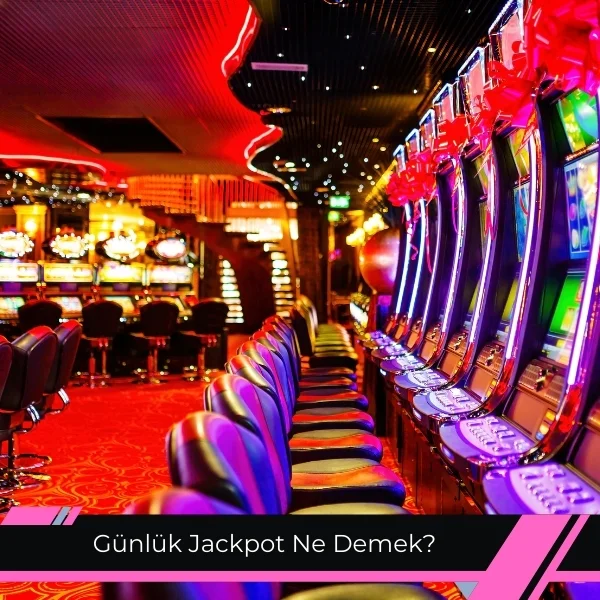  Jackpot Ne Demek