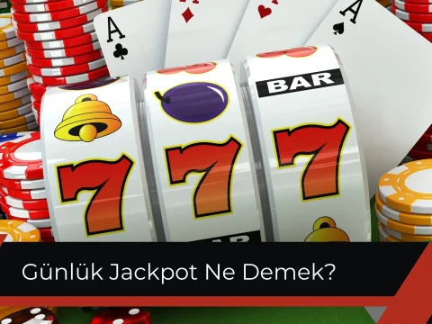 Jackpot Ne Demek