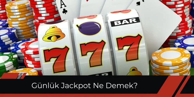 Jackpot Ne Demek