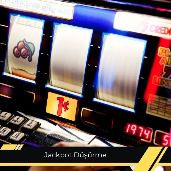 Jackpot Düşürme