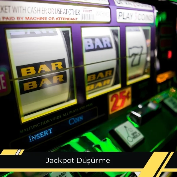 Jackpot Düşürme