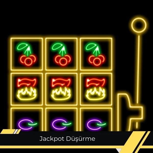 Jackpot Düşürme