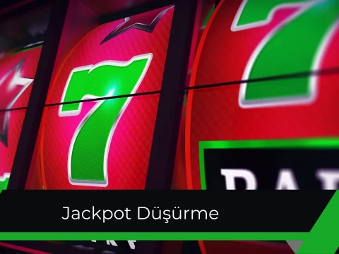 Jackpot Düşürme