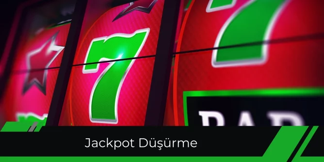 Jackpot Düşürme