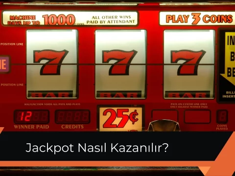 Jackpot Nasıl Kazanılır