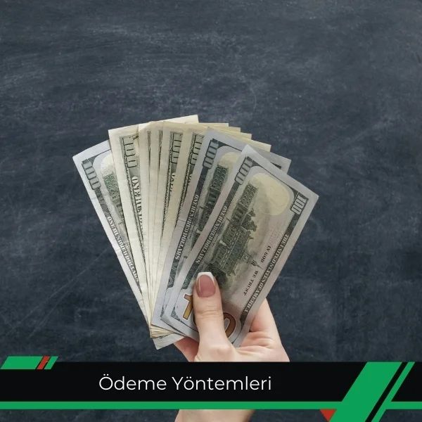 Ödeme Yöntemleri
