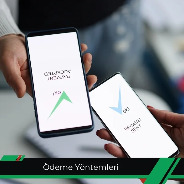 Ödeme Yöntemleri
